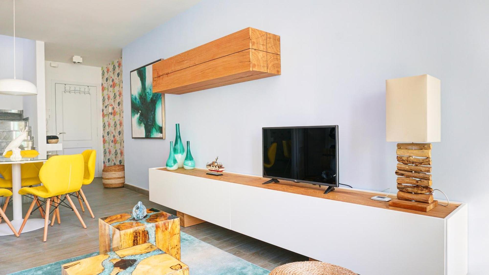 Beachstyle Penthouse By Hello Homes Sitges Extérieur photo