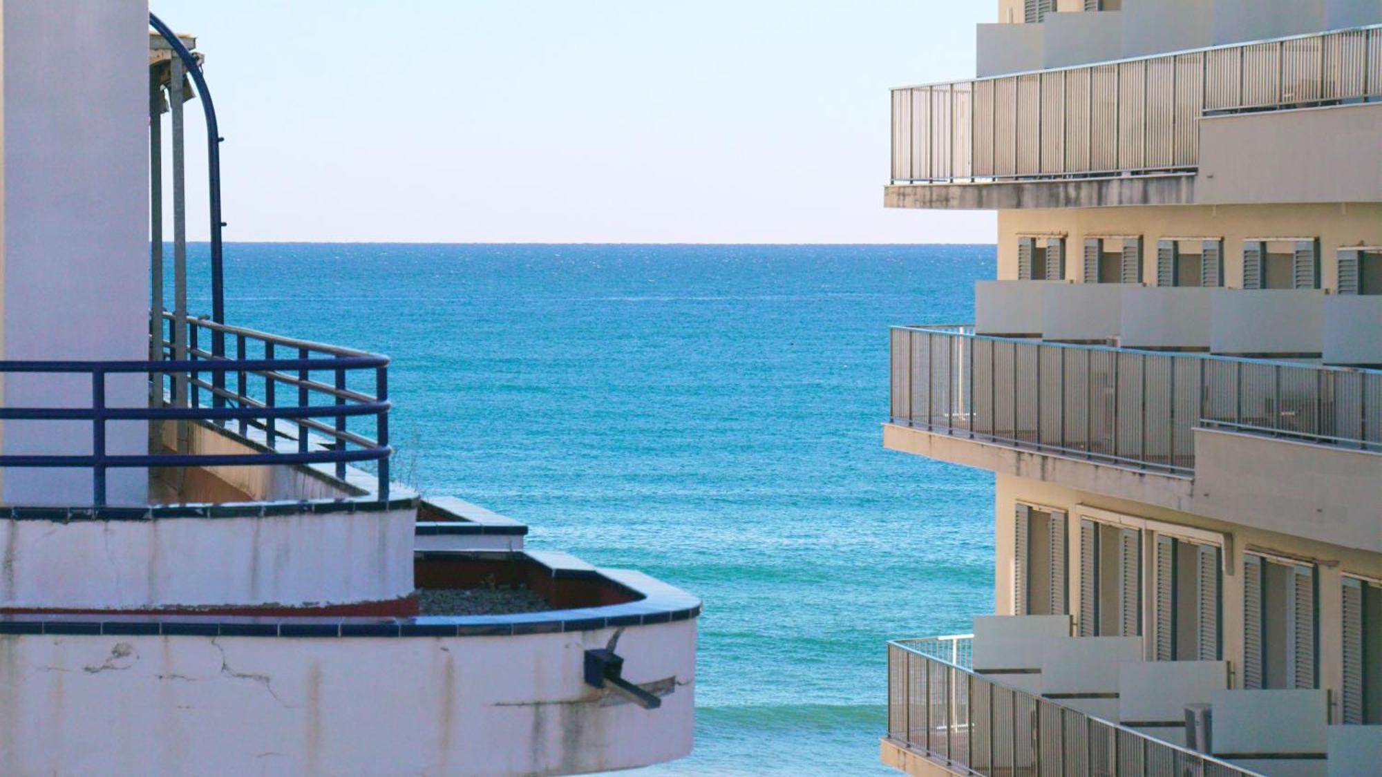 Beachstyle Penthouse By Hello Homes Sitges Extérieur photo
