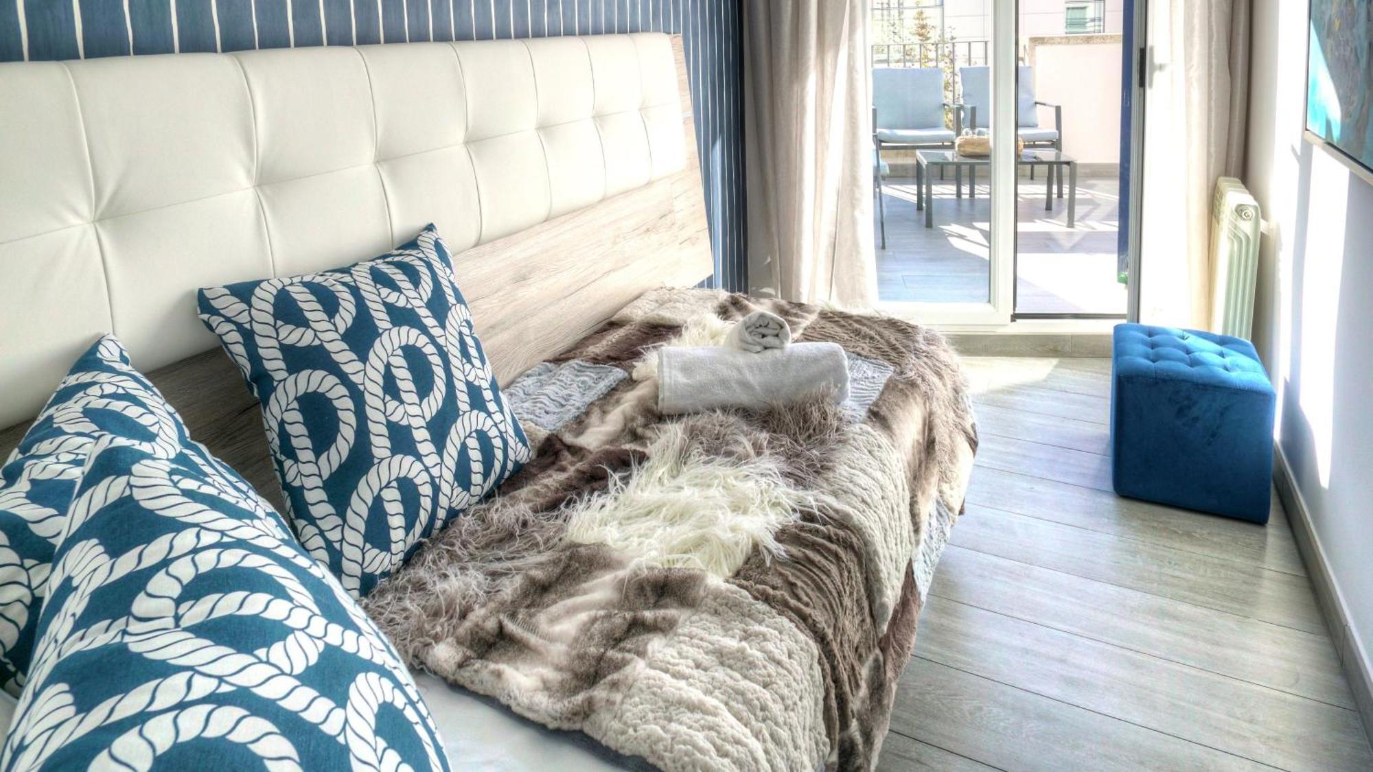 Beachstyle Penthouse By Hello Homes Sitges Extérieur photo