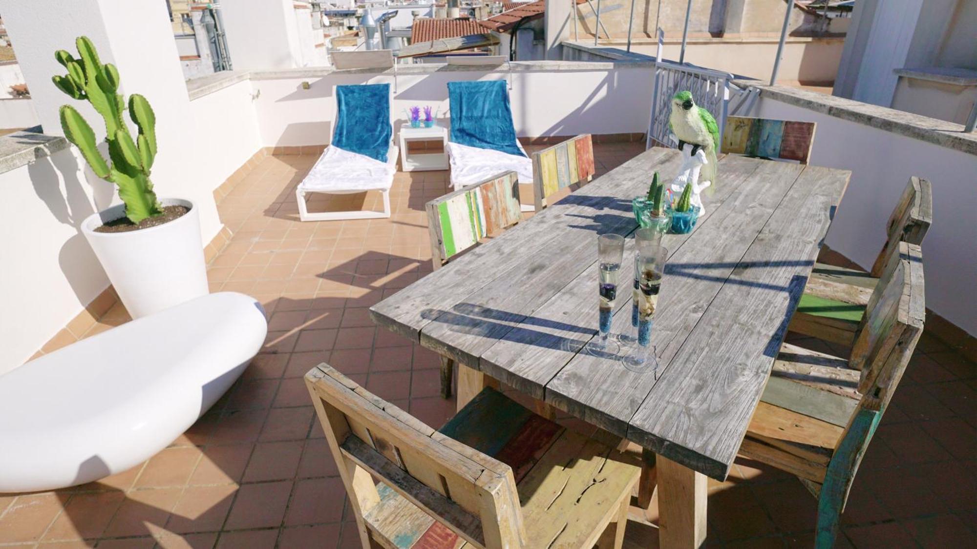 Beachstyle Penthouse By Hello Homes Sitges Extérieur photo