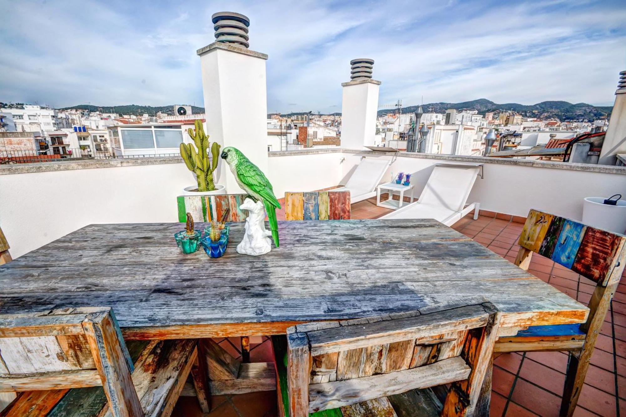 Beachstyle Penthouse By Hello Homes Sitges Extérieur photo